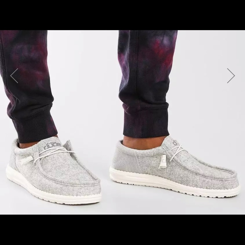 Mens Hey Dude Shoes